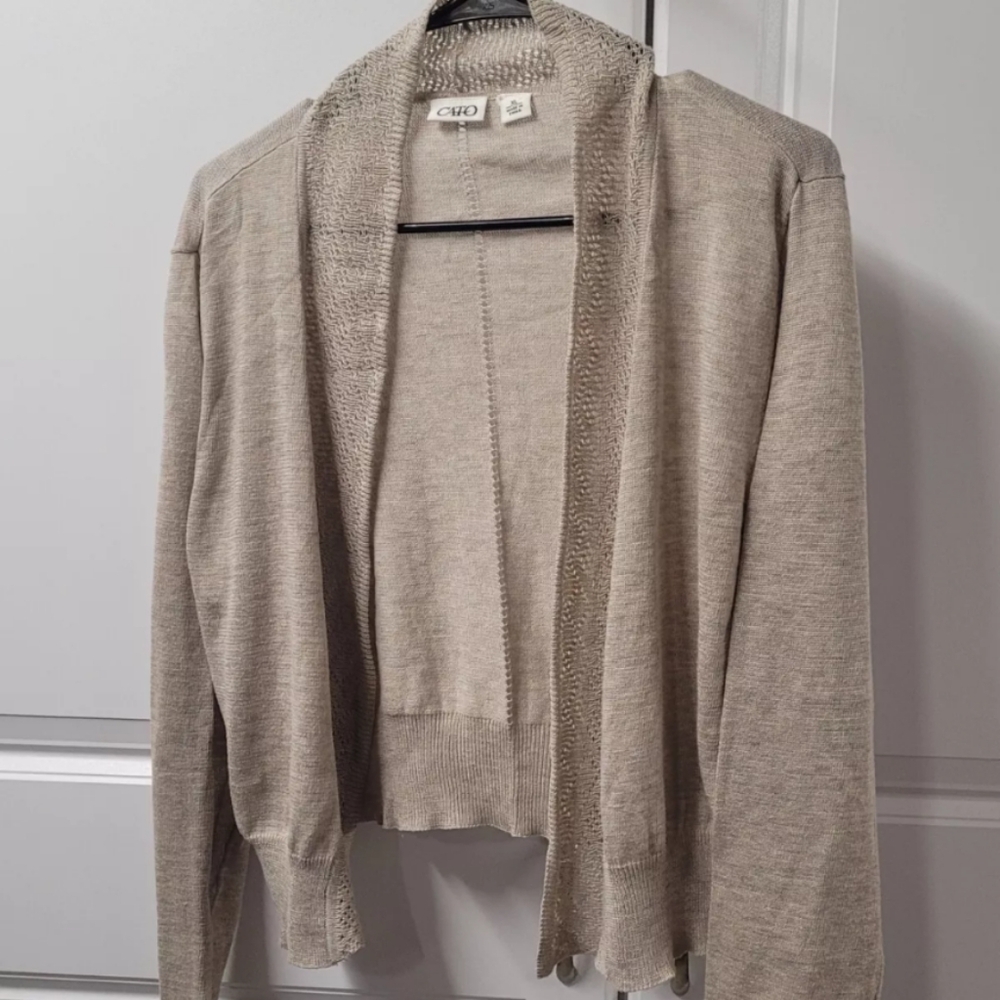 Cato Women's Cardigan Size: XL